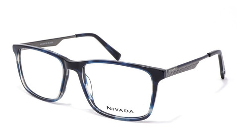 Lentes Nivada Mod: 0027b Armazón Oftálmico