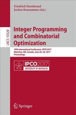 Libro Integer Programming And Combinatorial Optimization ...