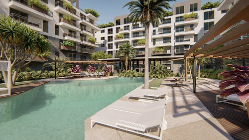 Imagen 6 de 6 de En Venta Proyecto De Apartamentos En Bávaro Punta Cana