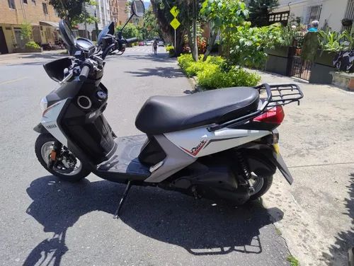 Yamaha Yw125fi