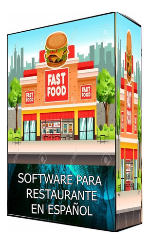 Software Restaurantes Negocios Comida Bares Barras Mesas