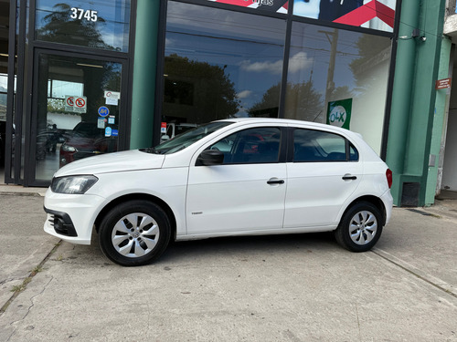 Volkswagen Gol Trend 1.6 Trendline 101cv