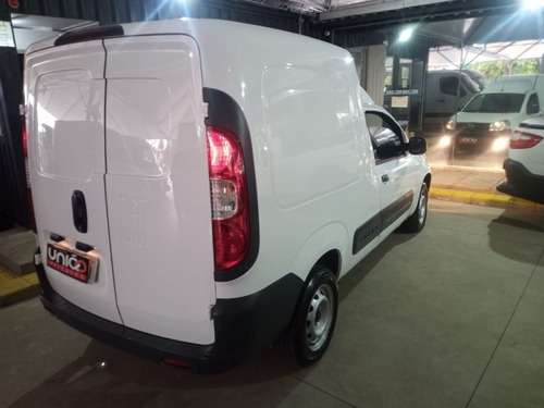 Fiorino Furgão 1.4 Working Hard Ano 2019/2020