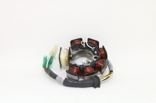 Imagem 2 de 4 de Estator Conjunto Bobina Estatora T105e 2004 Crypton 2004