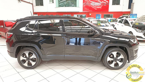 Jeep Compass Compass 2.0 Longitude (Aut) (Flex)