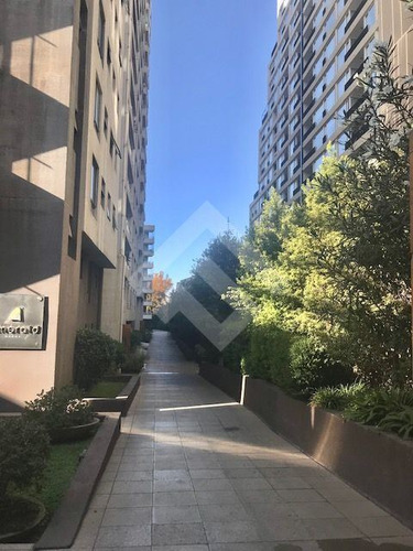Departamento En Venta De 1 Dorm. En Ñuñoa