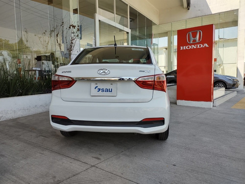Imagen 12 de 15 de Hyundai Grand I10 Gls Mt 2020