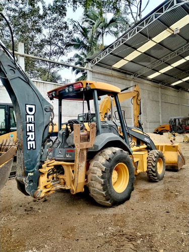 Retroexcavadora John Deere 410j Precio Neto