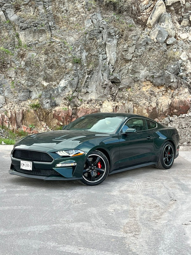 Ford Mustang 5.0 V8 Bullit Mt