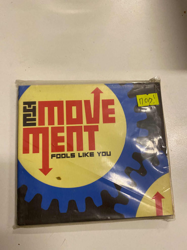 The Movement Fools Like You Cd Mod The Jam The Chords