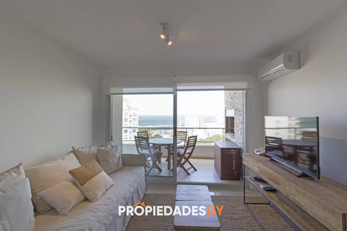 Pent House En Edificio Moon En Venta Con Vista Al Mar Desde Todos Los Ambientes