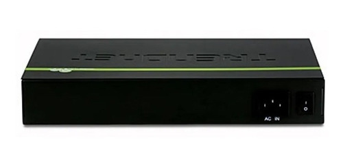 Imagen 3 de 4 de Switch Trendnet Teg-s24dg 24 Puertos Gigabit Greenet Rack