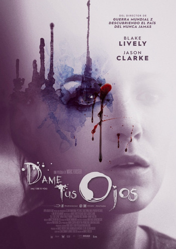 Dame Tus Ojos | Película Dvd Nuevo Colección