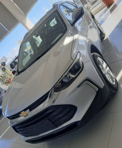 Imagen 15 de 17 de Chevrolet Tracker 1.2 Turbo Ltz 2023 Automática C/bluetooth