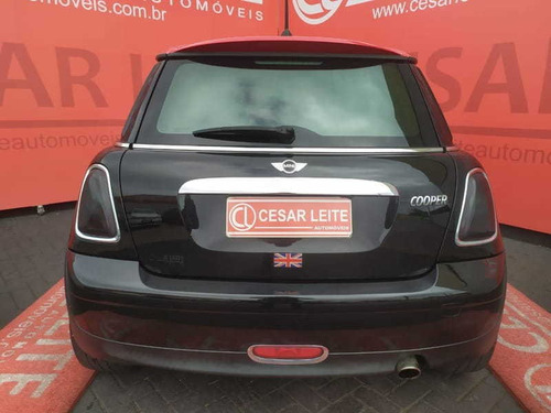 Imagem 4 de 10 de Mini Cooper Automatico 1.6