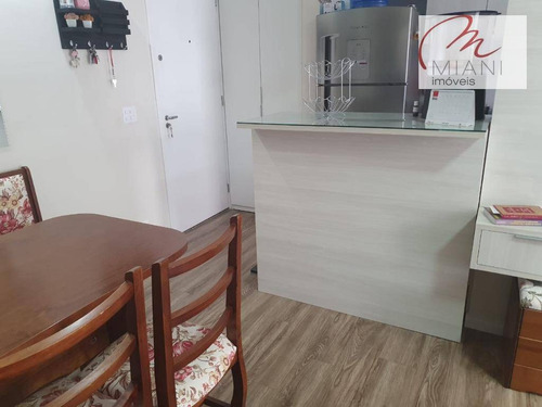 Imagem 16 de 27 de Apartamento Com 2 Dormitórios À Venda, 58 M² Por R$ 465.000,00 - Jardim Bonfiglioli - São Paulo/sp - Ap7499