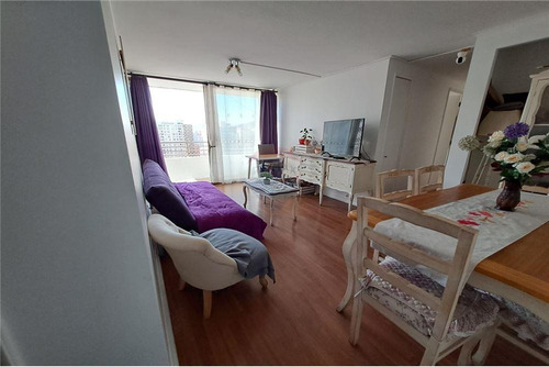 Imagen 2 de 16 de Venta Depto. El Carmen - Santiago 3d-2b-eyb