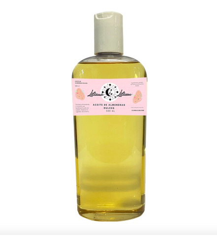 Aceite De Almendras Dulces 500 Ml