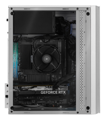 Xtreme Pc Geforce Rtx 4060 Ryzen 7 5700 32gb Ssd 1tb Wifi
