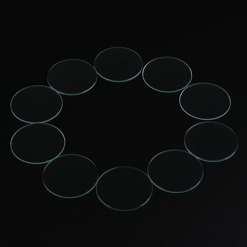 3 Reloj Cristal