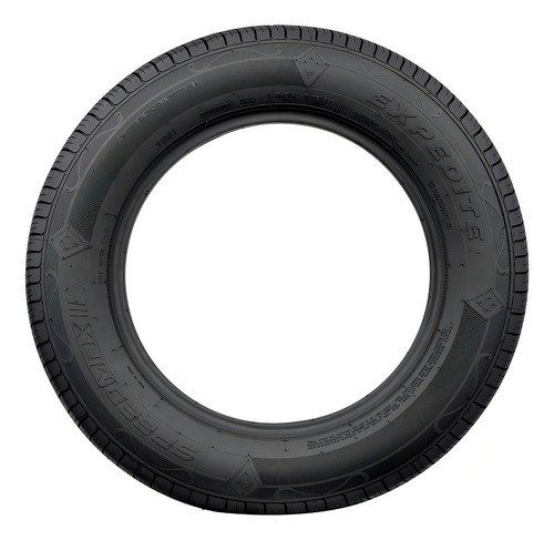 Kit de 2 pneus Speedmax Pneu de Carro SPM101 265/60R18 110 - 1060 kg, 110 T