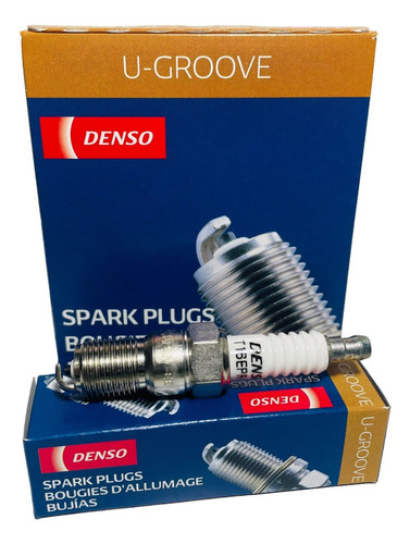 Bujia Denso Ugroove Cheyenne 5.7 95 96 1997 1998 1999 2000