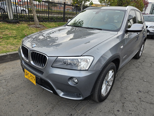 BMW X3 2.0 F25 Xdrive20i