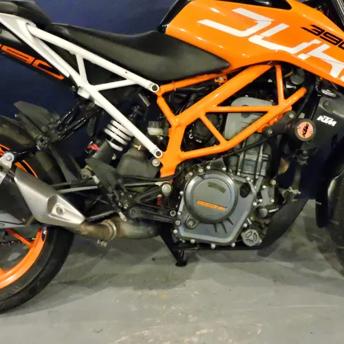 Ktm Duke 390ng 2018