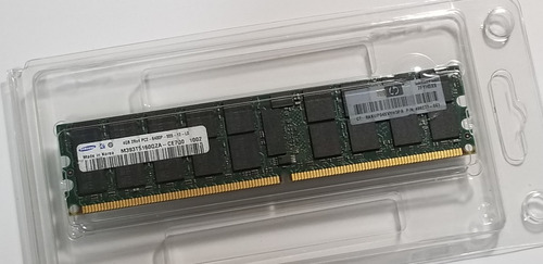 Memória Servidor 2rx4 Pc2-6400p 555-12 800mhz Samsung