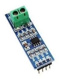 Módulo Conversor Rs485 Ttl Serial Max485 Pic