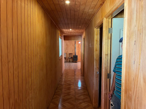 Venta De Parcela Con Casa Coltauco