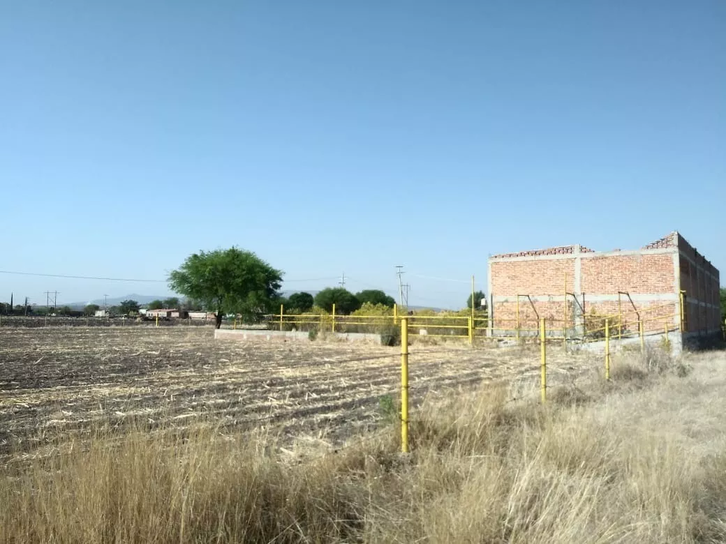 Rancho En Venta San Agustin (irapuato)