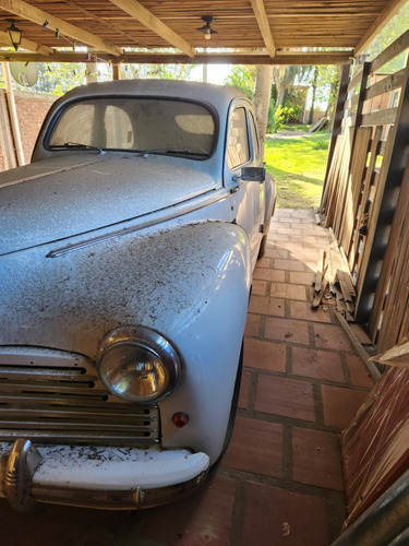 Peugeot Peugeot 203 203 Año 1951