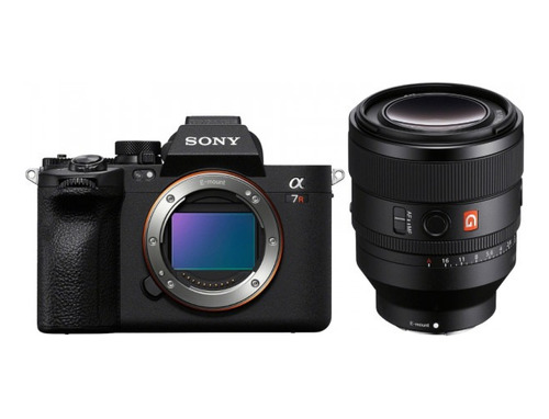 Sony A7r V Mirrorless Camera