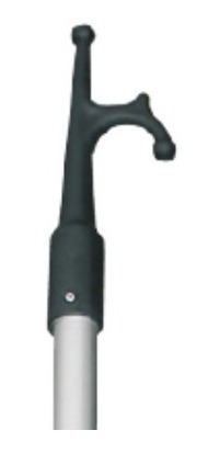 Remo Pala Bichero De Aluminio 1,4 Mts