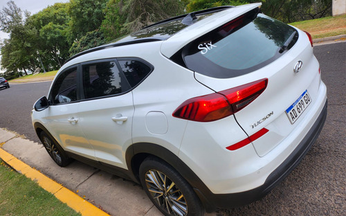 Hyundai Tucson 2.0 C/techo