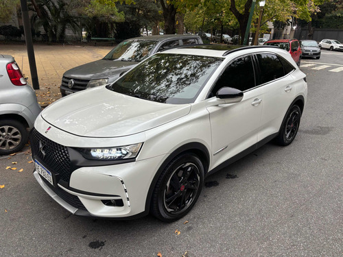 D·S DS7 Crossback 1.6 Puretech At Performance Line