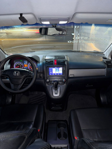 Honda CR-V 2.0 Lx 4x2 Aut. 5p