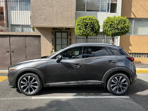 Mazda CX-3 2.0 I Grand Touring At