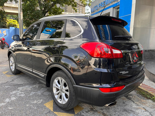 Chery Grand Tiggo