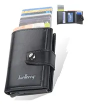 Comprar Tarjetero Carteras Para Hombre Con Tarjetero Proteccion Rfid