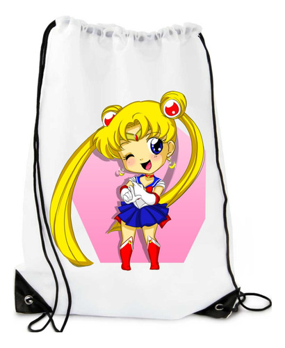 Sailor Moon Tula Sport, Tula Deportiva, Bolso X