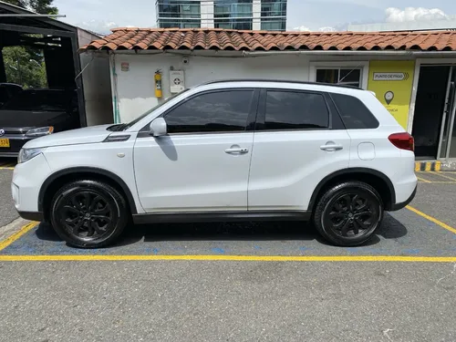 Suzuki Vitara 1.6 Gl Live Mt 2018