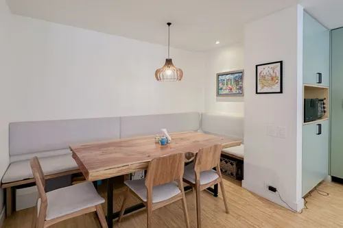 Apartamento En Venta En El Nogal. Cod V7416
