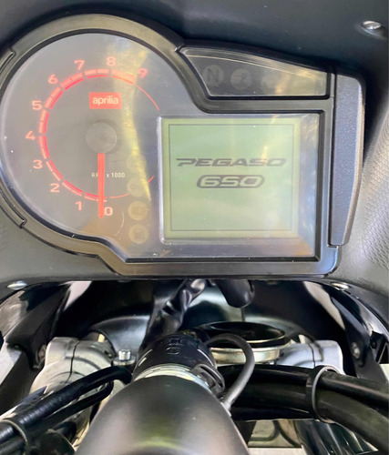 Aprilia Pegaso Trail 650