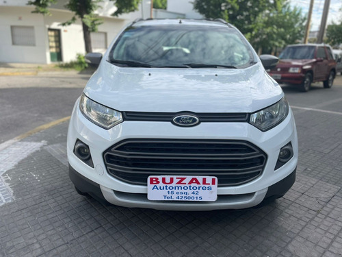 Ford Ecosport 1.6 Freestyle 110cv 4x2