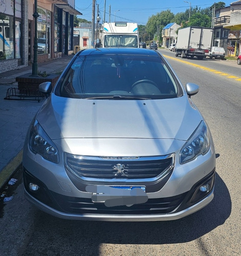 Peugeot 308 1.6 Feline Hdi 115cv