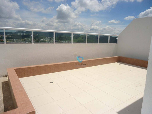 Cobertura À Venda, 146 M² Por R$ 958.000,00 - Empresarial 18 Do Forte - Barueri/sp - Co0025
