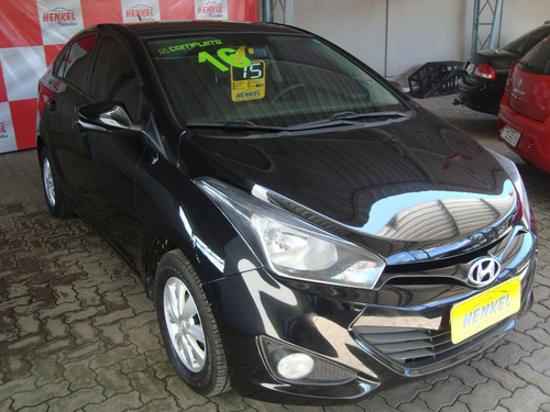 Hyundai Hb20s 1.6 Comfort Plus 16v Flex 4p Manual