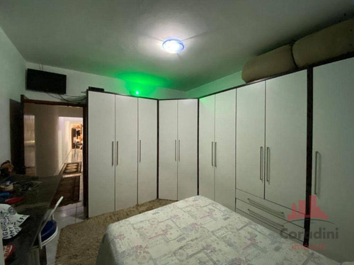 Imagem 14 de 28 de Casa Com 2 Dormitórios À Venda, 130 M² Por R$ 320.000 - Jardim Marajoara - Nova Odessa/sp - Ca3081